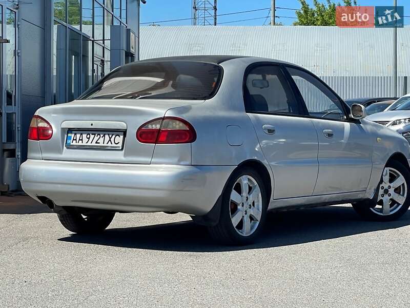 Седан Daewoo Lanos 2007 в Киеве фото 4 Седан Daewoo Lanos 2007 в Киеве