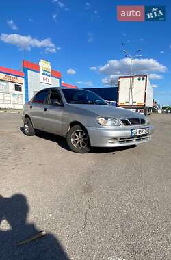 Седан Daewoo Lanos 2006 в Чернигове