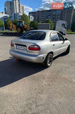 Седан Daewoo Lanos 2006 в 