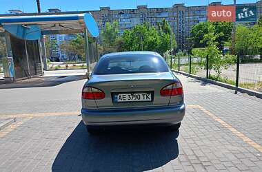 Седан Daewoo Lanos 1998 в 