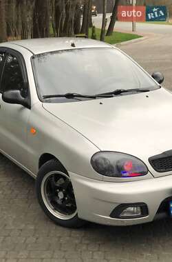 Седан Daewoo Lanos 2007 в 
