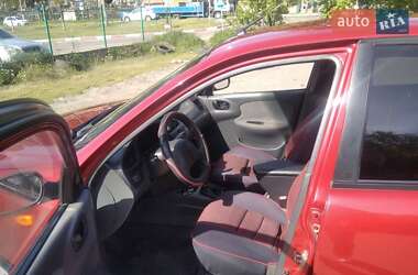 Хэтчбек Daewoo Lanos 2008 в 