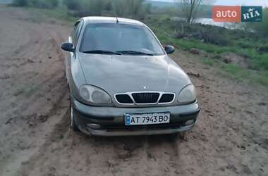 Седан Daewoo Lanos 2003 в Галичі