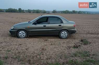 Седан Daewoo Lanos 2003 в 
