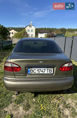 Седан Daewoo Lanos 2005 в 