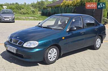 Седан Daewoo Lanos 2007 в Стрию