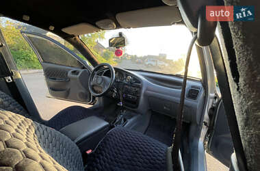 Седан Daewoo Lanos 2007 в 