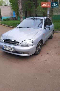 Хетчбек Daewoo Lanos 2011 в Дружківці