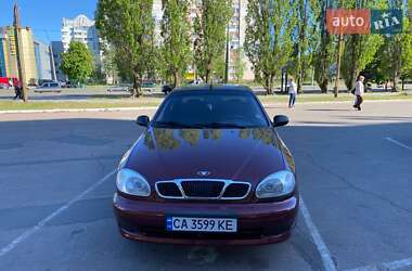 Седан Daewoo Lanos 2009 в 