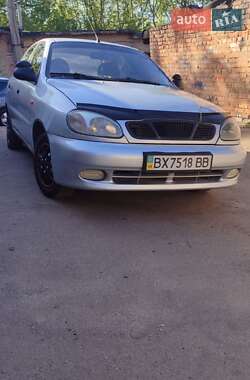 Седан Daewoo Lanos 2006 в Вінниці