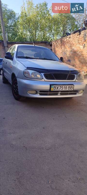 Daewoo Lanos 2006