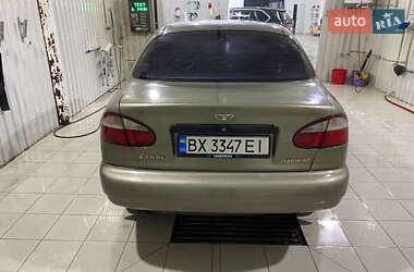Седан Daewoo Lanos 2004 в 