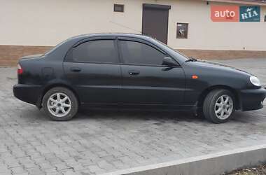 Седан Daewoo Lanos 2008 в 
