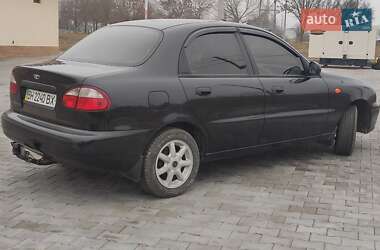 Седан Daewoo Lanos 2008 в 