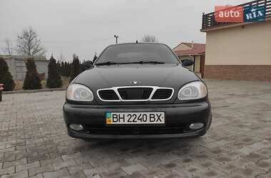 Седан Daewoo Lanos 2008 в 