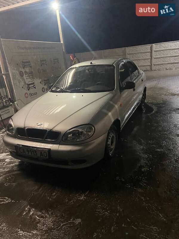 Daewoo Lanos 2008 Daewoo Lanos 2008