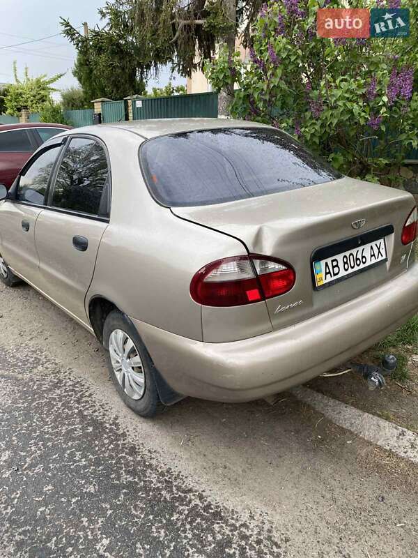 Седан Daewoo Lanos 2008 в Литине