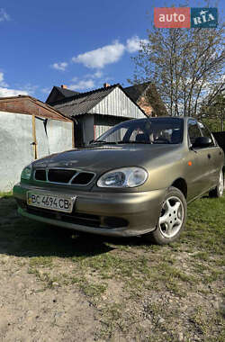 Седан Daewoo Lanos 2005 в Николаеве