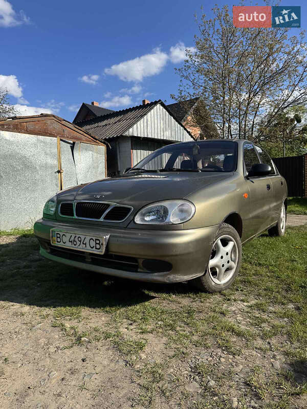 Daewoo Lanos 2005