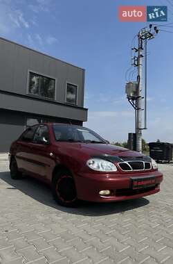 Седан Daewoo Lanos 2006 в Белогородке
