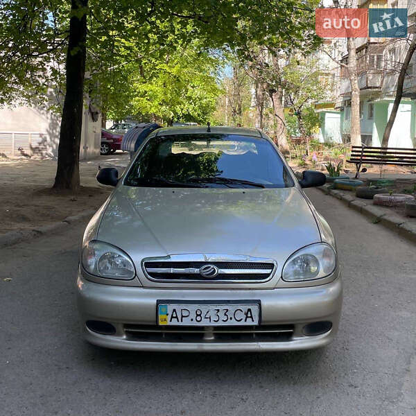 Daewoo Lanos 2011