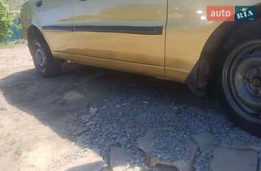 Седан Daewoo Lanos 2007 в 