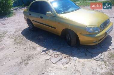 Седан Daewoo Lanos 2007 в 