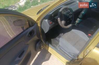 Седан Daewoo Lanos 2007 в 