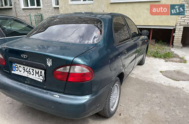 Седан Daewoo Lanos 2007 в 