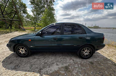 Седан Daewoo Lanos 2005 в 
