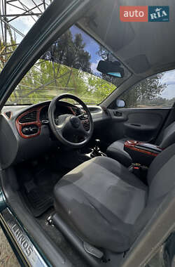 Седан Daewoo Lanos 2005 в 