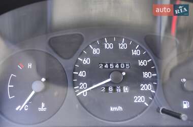 Седан Daewoo Lanos 2006 в Вендичанах