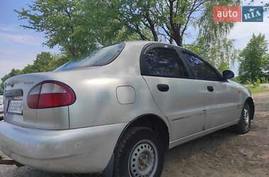 Седан Daewoo Lanos 2006 в 