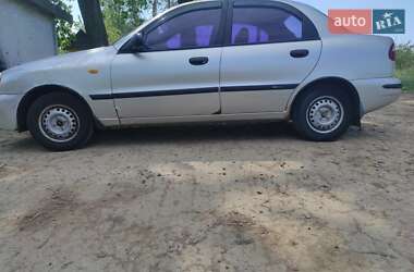 Седан Daewoo Lanos 2006 в Вендичанах