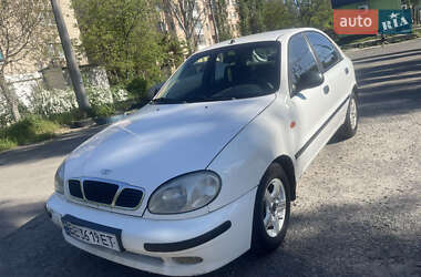 Хетчбек Daewoo Lanos 2004 в Миколаєві