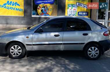 Хэтчбек Daewoo Lanos 1998 в 