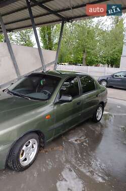 Седан Daewoo Lanos 2004 в 