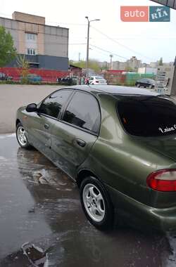 Седан Daewoo Lanos 2004 в 
