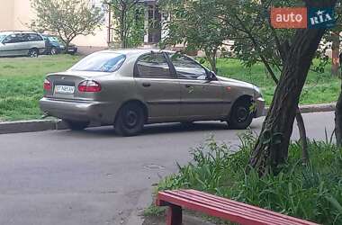 Седан Daewoo Lanos 2007 в Києві