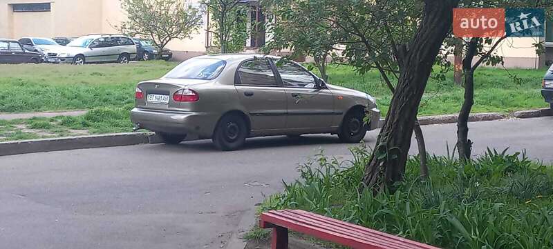 Седан Daewoo Lanos 2007 в 