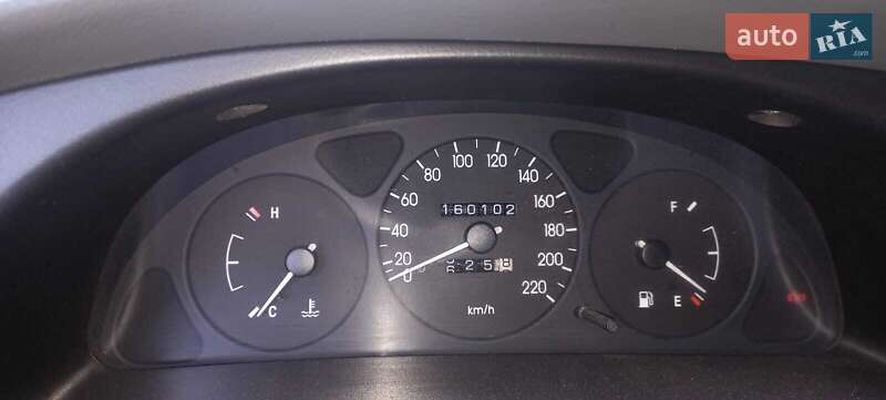 Седан Daewoo Lanos 2007 в Киеве фото 8 Седан Daewoo Lanos 2007 в Киеве