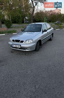 Седан Daewoo Lanos 2008 в Запорожье