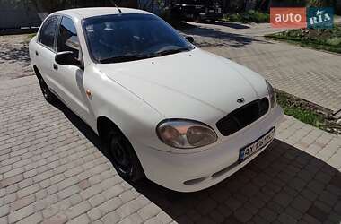 Седан Daewoo Lanos 2004 в Харькове