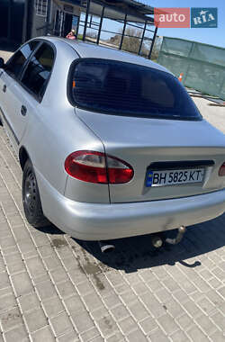 Седан Daewoo Lanos 2004 в 