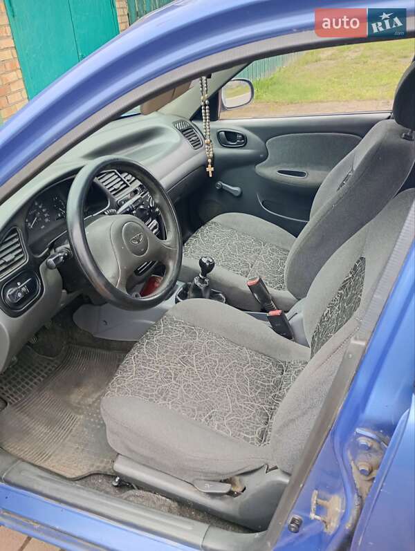 Седан Daewoo Lanos 2007 в Киеве