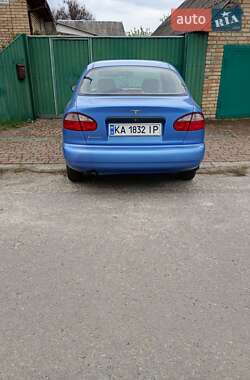 Седан Daewoo Lanos 2007 в 