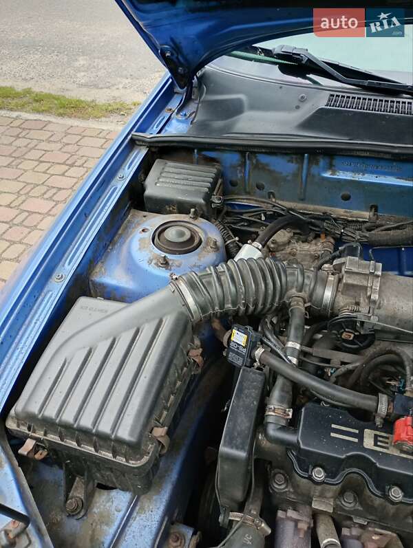 Седан Daewoo Lanos 2007 в Киеве