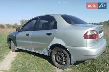 Седан Daewoo Lanos 2007 в 