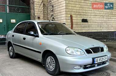 Седан Daewoo Lanos 2007 в Кривом Роге
