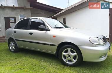 Седан Daewoo Lanos 2003 в Калуше